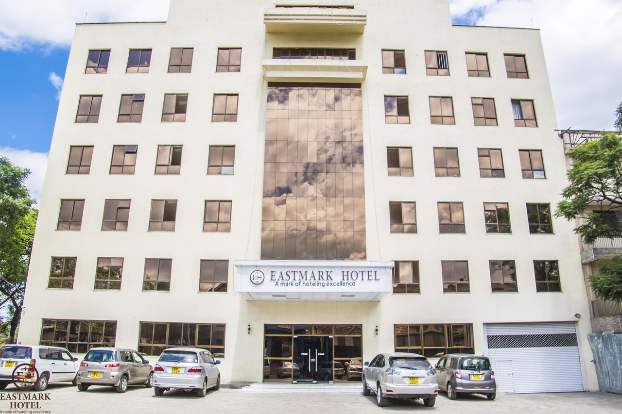 Eastmark Hotel Nakuru Exterior foto